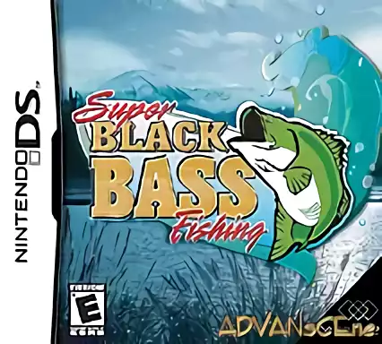 Image n° 1 - box : Super Black Bass Fishing
